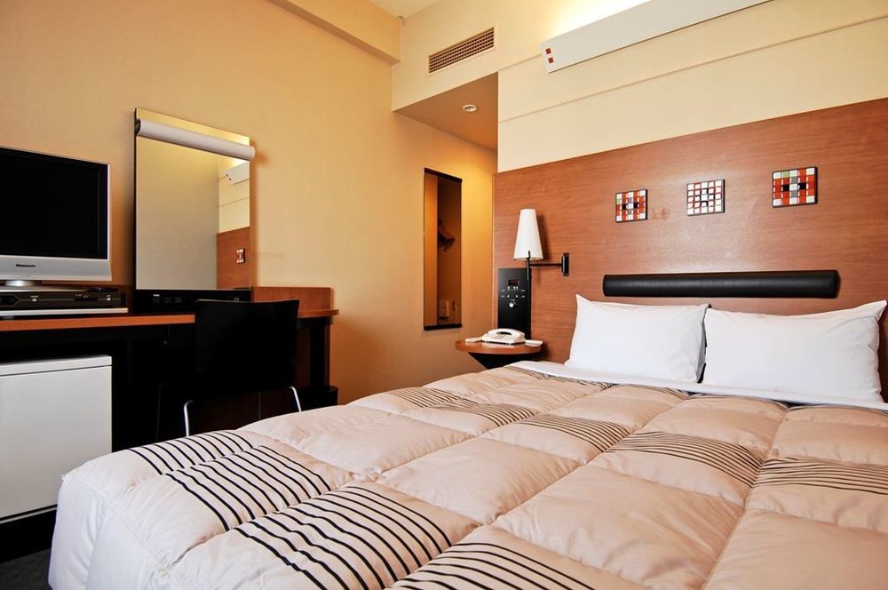 Rihga Place Higobashi Osaca Quarto foto