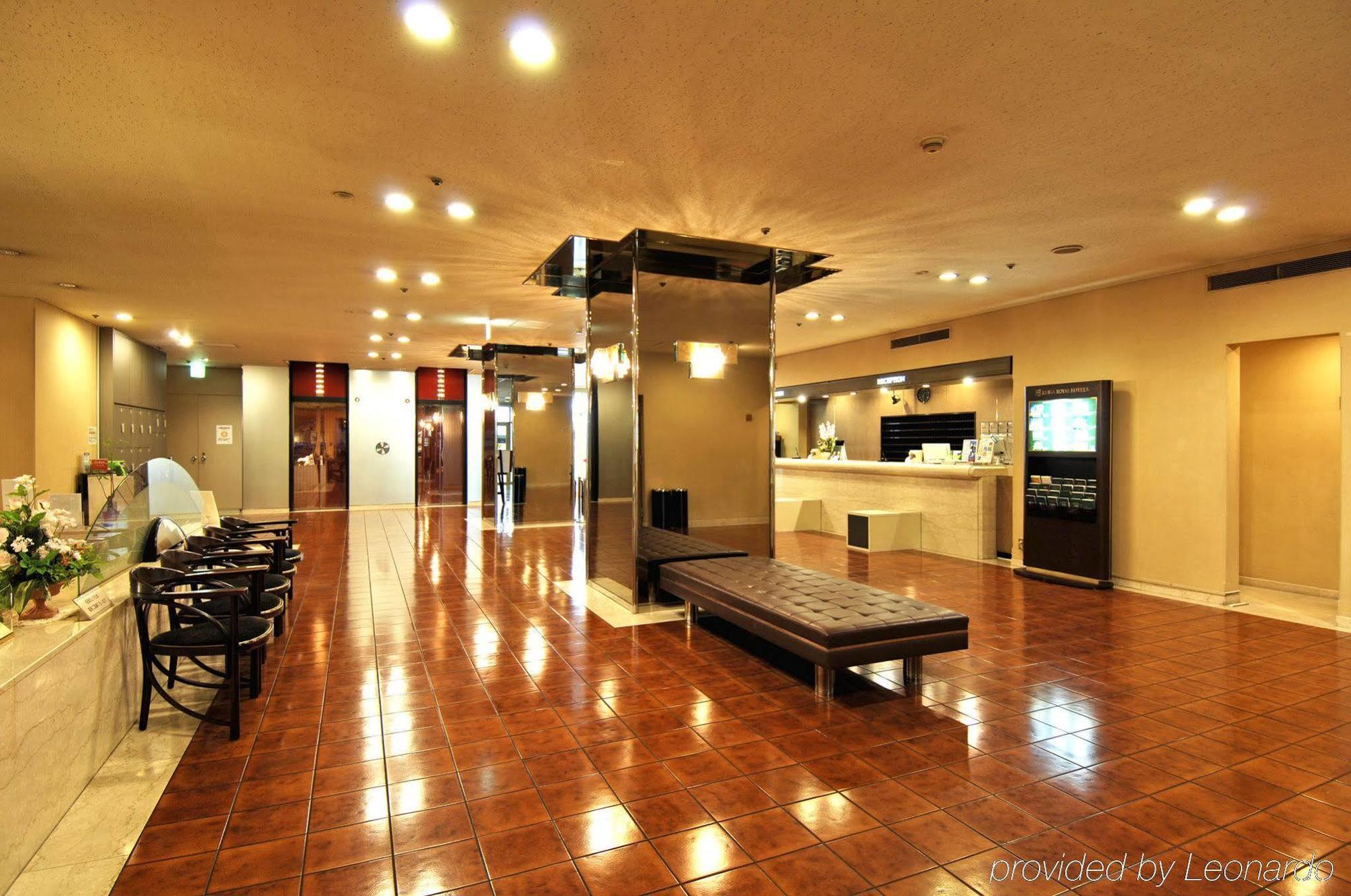 Rihga Place Higobashi Osaca Interior foto