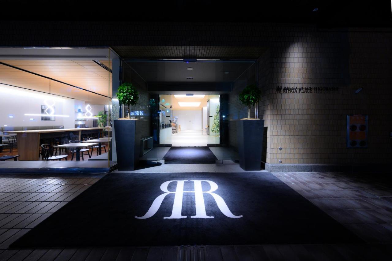 Rihga Place Higobashi Osaca Exterior foto